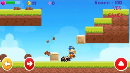Super Mario Final Run Android Gameplay