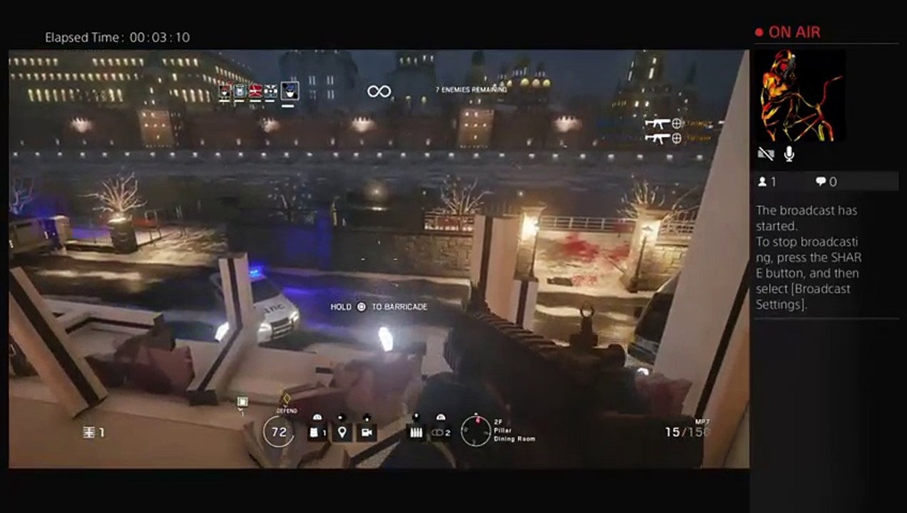 G-BOY-PR's Live PS4 Broadcast (19)