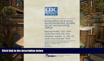 Download [PDF]  Evaluation of Indoor Environmental Quality at an Accounting Office (Health Hazard