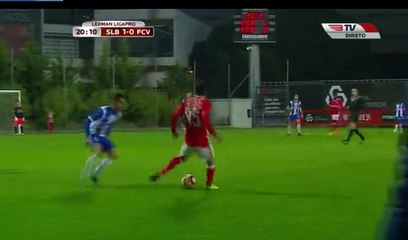 Jose Gomes GOAL HD - Benfica B 2-0 Vizela 03.02.2017