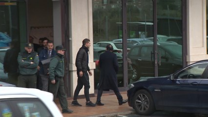 Lucas Hernández queda en libertad