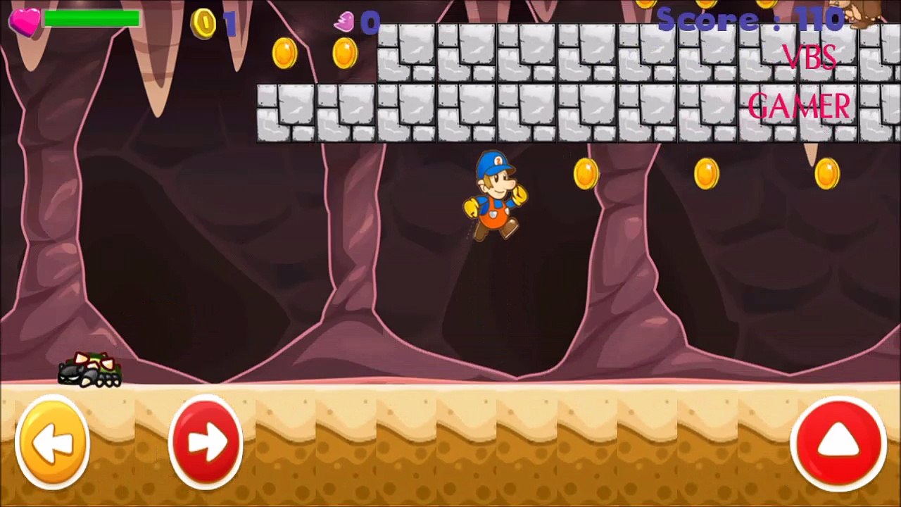 Super Mario Final Task Not Did Android Gameplay