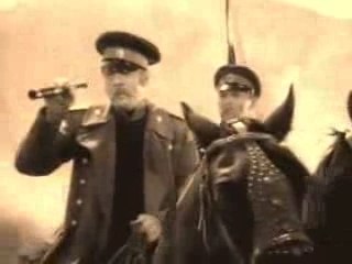 la charge de la brigade légère (Errol Flynn) 1936