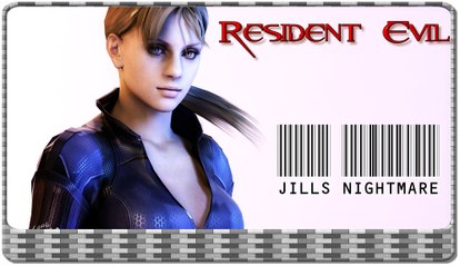 resident Evil no Android, Jills Nightmare.