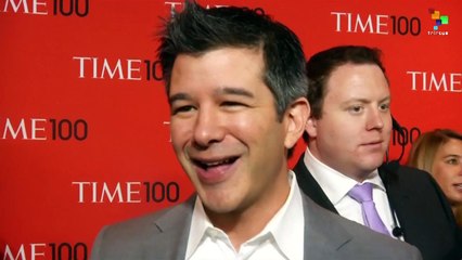 Uber CEO Resigns From Trump's Advisory Council