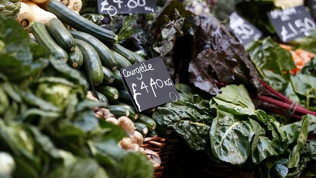 Frío en España, escasez de verduras en el Reino Unido