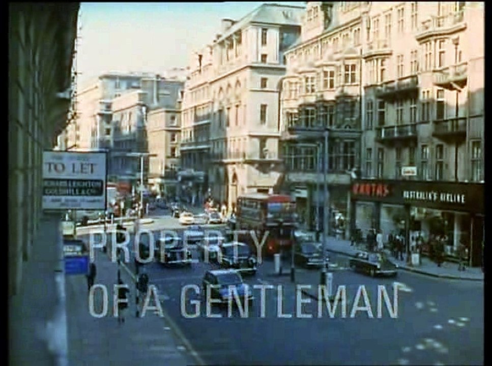 Man In A Suitcase  S01e24 Property Of A Gentleman