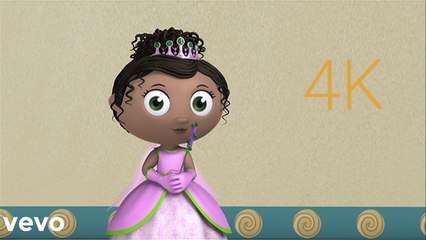 Princess Presto: Dots Game (4K)