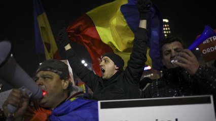 Inside Romania's battle against corruption