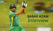 Straight Short Hafeez se khelna sekhi Babar Azam ny apny Interview main bta diya