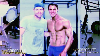Greg Plitt Tribute - You Know You Can Do it