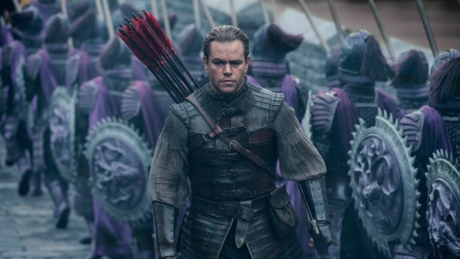 Watch The Great Wall Full Movie English Subtitles Video Dailymotion