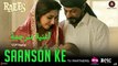 Saanson Ke | Raees | Shah Rukh Khan & Mahira Khan | أغنية شاروخان وماهيرا خان مترجمة | بوليوود عرب
