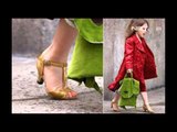 Entertainment News - Suri Cruise hobi memakai high heels