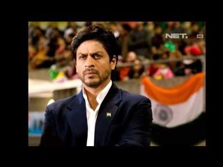Entertainment News - Shahrukh Khan selebriti India paling menarik