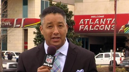 Wyche: Falcons no longer concerned about Alex Mack's mobility