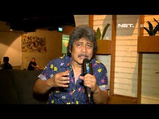 Entertainment News - Sam Bimbo bercerita tentang perkembangan Musik Indonesia