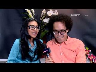 Descargar video: Entertainment News - Endah N Rhesa bercerita tentang keluarga kecilnya