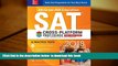 Read Online  McGraw-Hill Education SAT 2018 Cross-Platform Prep Course Christopher Black For Kindle