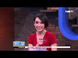 IMS - MC cilik yang berbakat