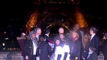 Illumination de la tour Eiffel : Paris lance sa campagne internationale JO 2024