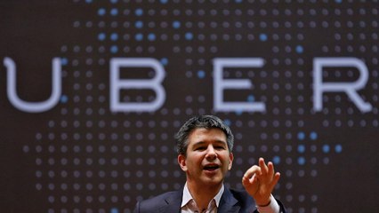Глава Uber вышел из состава консультативной группы при Трампе