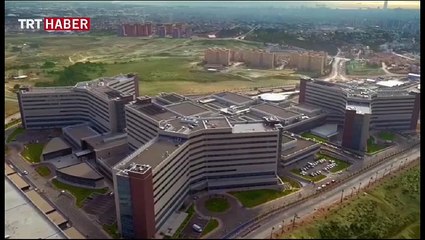 Mersin Şehir Hastanesi açıldı