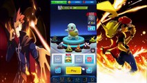 Pokémon Duel - Abrindo 3 Baús