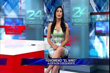 ENFEN alerta presencia de fenómeno “El Niño” costero en el Perú