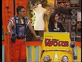 รายการ.. "แสบคูณสอง" ..(เทป 36).. แสบรับเชิญ : "เขาทราย กาแลคซี่"