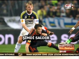 HABERTURK'ten Fenerbahçe klibi