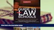 BEST PDF  Guide to Law Schools (Barron s Guide to Law Schools) Barron s Educational Series