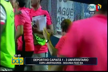 Fútbol peruano: Juan Aurich vs. Alianza Lima fue suspendido