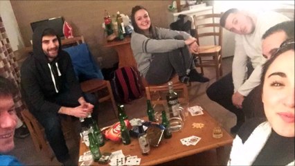 Week-end ski avec les ESI