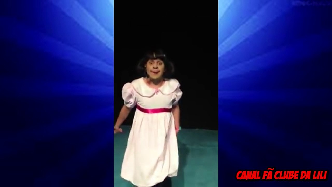 Lili - Venham passarinhos, venham - A minha mãe deixa [Eraldo Fontiny]