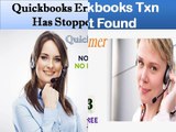 Contact us toll free 1-855-806-6643 Quickbooks Error import Accountant's Change