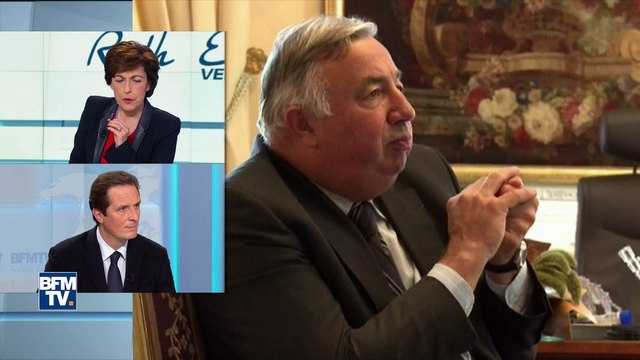 Jérôme Chartier: Les poids lourds de la droite et du centre soutiennent François Fillon