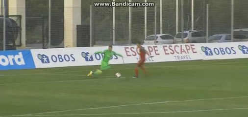 03.02.2017 Nordsjaelland 1-1 Legia Warszawa