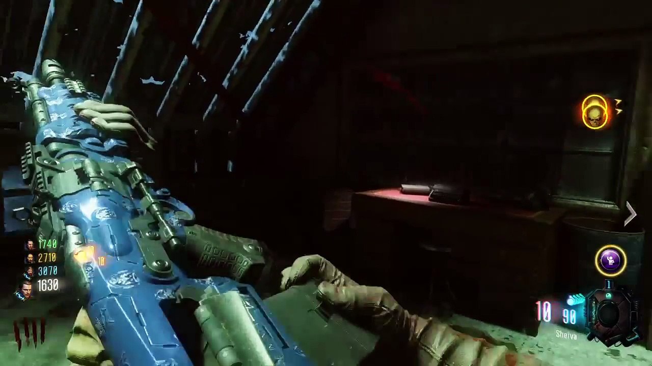 Black ops 3 zombies Der Eisendrache