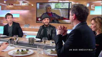 Rois de la magie - C à vous - 03/02/2017