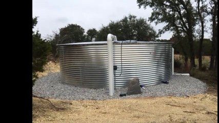 Sierra Rainwater Harvesting - (512) 461-3878