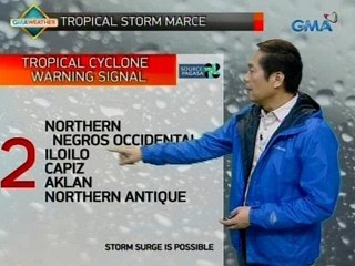 UB: Weather update as of 6:02 a.m. (Nov. 25, 2016)