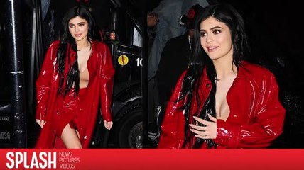 Kylie Jenner est immortalisée en statue de cire