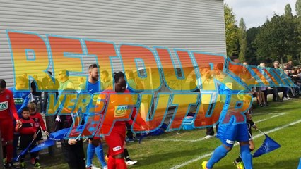 Présentation 1/8èmes de finale