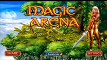 [HD] Magic Arena: 3D MMORPG Gameplay (Android) | ProAPK