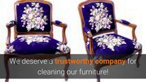 Furniture cleaners Vacaville