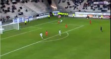 Richard Soumah Goal HD - Amiens 1-1 Nimes 03.02.2017