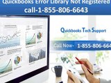 Call now-1-855-806-6643 Quickbooks Error Invalid Product Number