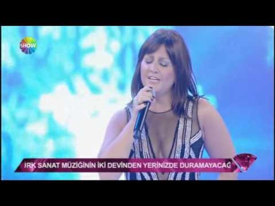 Sibel Can - Kopsun Kıyamet O Zaman | Bülent Ersoy Show Canlı Performans