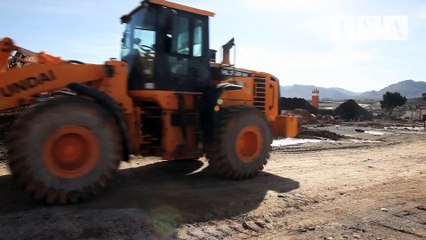 Pénétrante Bejaia Autoroute Est-Ouest